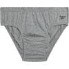 imageReebok Mens Briefs  10 Pack Classic Soft Stretch Low Rise Briefs with Contour Pouch  Underwear for Men Sizes SXLBlackHeather GreyWebBlack
