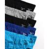 imageReebok Mens Briefs  10 Pack Classic Soft Stretch Low Rise Briefs with Contour Pouch  Underwear for Men Sizes SXLBlackSurf the WebHeather GreyPrintBlack