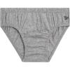 imageReebok Mens Briefs  10 Pack Classic Soft Stretch Low Rise Briefs with Contour Pouch  Underwear for Men Sizes SXLBlackSurf the WebHeather GreyPrintBlack