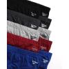 imageReebok Mens Briefs  10 Pack Classic Soft Stretch Low Rise Briefs with Contour Pouch  Underwear for Men Sizes SXLBlackSurf the WebHeather GreyTibetan RedCharcoal Heather