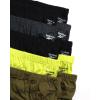 imageReebok Mens Briefs  10 Pack Classic Soft Stretch Low Rise Briefs with Contour Pouch  Underwear for Men Sizes SXLCharcoal HeatherEvening PrimrosePrintBlack