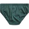 imageReebok Mens Briefs  10 Pack Classic Soft Stretch Low Rise Briefs with Contour Pouch  Underwear for Men Sizes SXLDark GreenCharcoalNavy BlueHeather Green