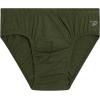imageReebok Mens Briefs  10 Pack Classic Soft Stretch Low Rise Briefs with Contour Pouch  Underwear for Men Sizes SXLGreyBlueGreenBlack