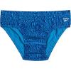 imageReebok Mens Briefs  10 Pack Classic Soft Stretch Low Rise Briefs with Contour Pouch  Underwear for Men Sizes SXLMaritime BlueHeather GreyPrintBlue
