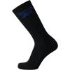 imageReebok Mens Crew Socks  10 Pack Stretch Performance Cushioned Crew Socks  Arch Support Athletic Socks for Men 6125All Black
