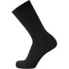 imageReebok Mens Crew Socks  10 Pack Stretch Performance Cushioned Crew Socks  Arch Support Athletic Socks for Men 6125Black Logo