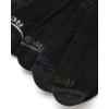 imageReebok Mens Crew Socks  10 Pack Stretch Performance Cushioned Crew Socks  Arch Support Athletic Socks for Men 6125Black Logo