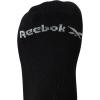 imageReebok Mens Crew Socks  10 Pack Stretch Performance Cushioned Crew Socks  Arch Support Athletic Socks for Men 6125Classic Black