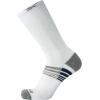 imageReebok Mens Crew Socks  10 Pack Stretch Performance Cushioned Crew Socks  Arch Support Athletic Socks for Men 6125Cool White