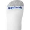 imageReebok Mens Crew Socks  10 Pack Stretch Performance Cushioned Crew Socks  Arch Support Athletic Socks for Men 6125Cool White