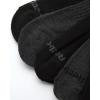 imageReebok Mens Crew Socks  10 Pack Stretch Performance Cushioned Crew Socks  Arch Support Athletic Socks for Men 6125Grey Assorted