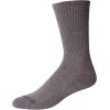 imageReebok Mens Crew Socks  10 Pack Stretch Performance Cushioned Crew Socks  Arch Support Athletic Socks for Men 6125GreyBlack Shape
