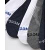 imageReebok Mens Crew Socks  10 Pack Stretch Performance Cushioned Crew Socks  Arch Support Athletic Socks for Men 6125Multi 14pk