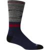 imageReebok Mens Crew Socks  10 Pack Stretch Performance Cushioned Crew Socks  Arch Support Athletic Socks for Men 6125Navy