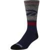 imageReebok Mens Crew Socks  10 Pack Stretch Performance Cushioned Crew Socks  Arch Support Athletic Socks for Men 6125Navy