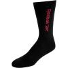 imageReebok Mens Crew Socks  10 Pack Stretch Performance Cushioned Crew Socks  Arch Support Athletic Socks for Men 6125Oil Black