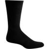imageReebok Mens Crew Socks  10 Pack Stretch Performance Cushioned Crew Socks  Arch Support Athletic Socks for Men 6125Oil Black
