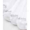 imageReebok Mens Crew Socks  10 Pack Stretch Performance Cushioned Crew Socks  Arch Support Athletic Socks for Men 6125White 14pk