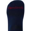 imageReebok Mens Crew Socks  5 Pack Breathable Cushioned MoistureWicking Athletic Performance Running Socks for Men 6125Assorted