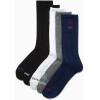 imageReebok Mens Crew Socks  5 Pack Breathable Cushioned MoistureWicking Athletic Performance Running Socks for Men 6125Assorted