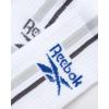imageReebok Mens Crew Socks  5 Pack Breathable Cushioned MoistureWicking Athletic Performance Running Socks for Men 6125White