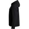 imageReebok Mens Jacket  Weather Resistant Fleece Lined Softshell Jacket Coat  Lightweight Casual Coat for Men MXXLBlack Ink