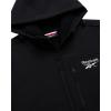 imageReebok Mens Jacket  Weather Resistant Fleece Lined Softshell Jacket Coat  Lightweight Casual Coat for Men MXXLBlack Ink