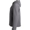 imageReebok Mens Jacket  Weather Resistant Fleece Lined Softshell Jacket Coat  Lightweight Casual Coat for Men MXXLFog