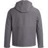 imageReebok Mens Jacket  Weather Resistant Fleece Lined Softshell Jacket Coat  Lightweight Casual Coat for Men MXXLFog