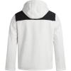 imageReebok Mens Jacket  Weather Resistant Fleece Lined Softshell Jacket Coat  Lightweight Casual Coat for Men MXXLWhite