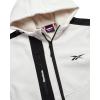imageReebok Mens Jacket  Weather Resistant Fleece Lined Softshell Jacket Coat  Lightweight Casual Coat for Men MXXLWhite