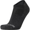 imageReebok Mens Low Cut Socks  12 Pack Performance Cushion Comfort No Show Socks  Breathable Athletic Socks for Men 6125All Grey