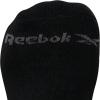 imageReebok Mens Low Cut Socks  12 Pack Performance Cushion Comfort No Show Socks  Breathable Athletic Socks for Men 6125Black Feed