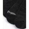 imageReebok Mens Low Cut Socks  12 Pack Performance Cushion Comfort No Show Socks  Breathable Athletic Socks for Men 6125Black Logo