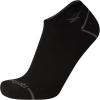 imageReebok Mens Low Cut Socks  12 Pack Performance Cushion Comfort No Show Socks  Breathable Athletic Socks for Men 6125Black Stripe