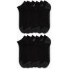 imageReebok Mens Low Cut Socks  12 Pack Performance Cushion Comfort No Show Socks  Breathable Athletic Socks for Men 6125BlackGrey