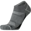 imageReebok Mens Low Cut Socks  12 Pack Performance Cushion Comfort No Show Socks  Breathable Athletic Socks for Men 6125BlackWhiteGrey Logo