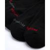 imageReebok Mens Low Cut Socks  12 Pack Performance Cushion Comfort No Show Socks  Breathable Athletic Socks for Men 6125Classic Black