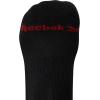 imageReebok Mens Low Cut Socks  12 Pack Performance Cushion Comfort No Show Socks  Breathable Athletic Socks for Men 6125Classic Black