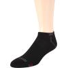 imageReebok Mens Low Cut Socks  12 Pack Performance Cushion Comfort No Show Socks  Breathable Athletic Socks for Men 6125Formal Black