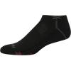 imageReebok Mens Low Cut Socks  12 Pack Performance Cushion Comfort No Show Socks  Breathable Athletic Socks for Men 6125Formal Black