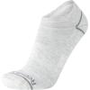 imageReebok Mens Low Cut Socks  12 Pack Performance Cushion Comfort No Show Socks  Breathable Athletic Socks for Men 6125Grey Assorted