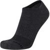 imageReebok Mens Low Cut Socks  12 Pack Performance Cushion Comfort No Show Socks  Breathable Athletic Socks for Men 6125GreyBlack