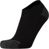 imageReebok Mens Low Cut Socks  12 Pack Performance Cushion Comfort No Show Socks  Breathable Athletic Socks for Men 6125Shadow GreyBlack