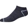 imageReebok Mens Low Cut Socks  12 Pack Performance Cushion Comfort No Show Socks  Breathable Athletic Socks for Men 6125Slate Grey