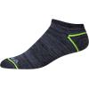 imageReebok Mens Low Cut Socks  12 Pack Performance Cushion Comfort No Show Socks  Breathable Athletic Socks for Men 6125Slate Grey