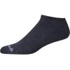 imageReebok Mens Low Cut Socks  12 Pack Performance Cushion Comfort No Show Socks  Breathable Athletic Socks for Men 6125Solid Grey
