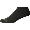 imageReebok Mens Low Cut Socks  12 Pack Performance Cushion Comfort No Show Socks  Breathable Athletic Socks for Men 6125Space Black