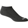 imageReebok Mens Low Cut Socks  12 Pack Performance Cushion Comfort No Show Socks  Breathable Athletic Socks for Men 6125Space Grey