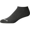 imageReebok Mens Low Cut Socks  12 Pack Performance Cushion Comfort No Show Socks  Breathable Athletic Socks for Men 6125Space Grey